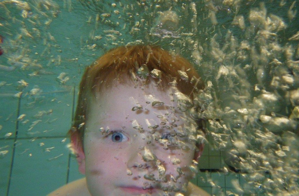 Schwimmkurse für Kinder